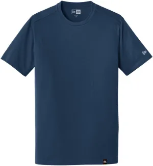 CLOSEOUT - New Era Heritage Blend Crew Tee