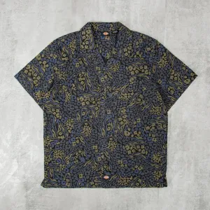 Dickies Saltville Shirt - Blue Camo