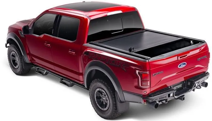 '07-21 Toyota Tundra RetraxONE XR Series Bed Cover