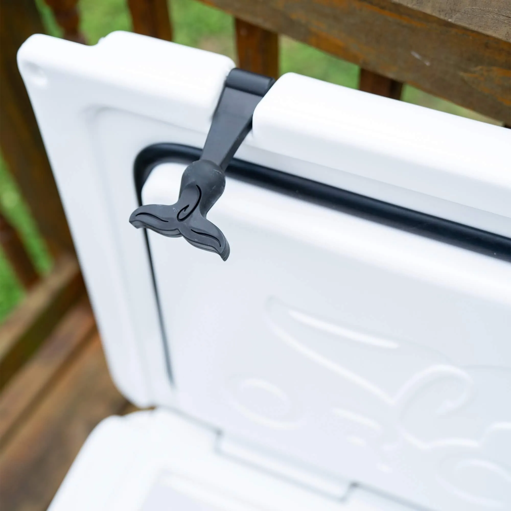 58 Quart Cooler White