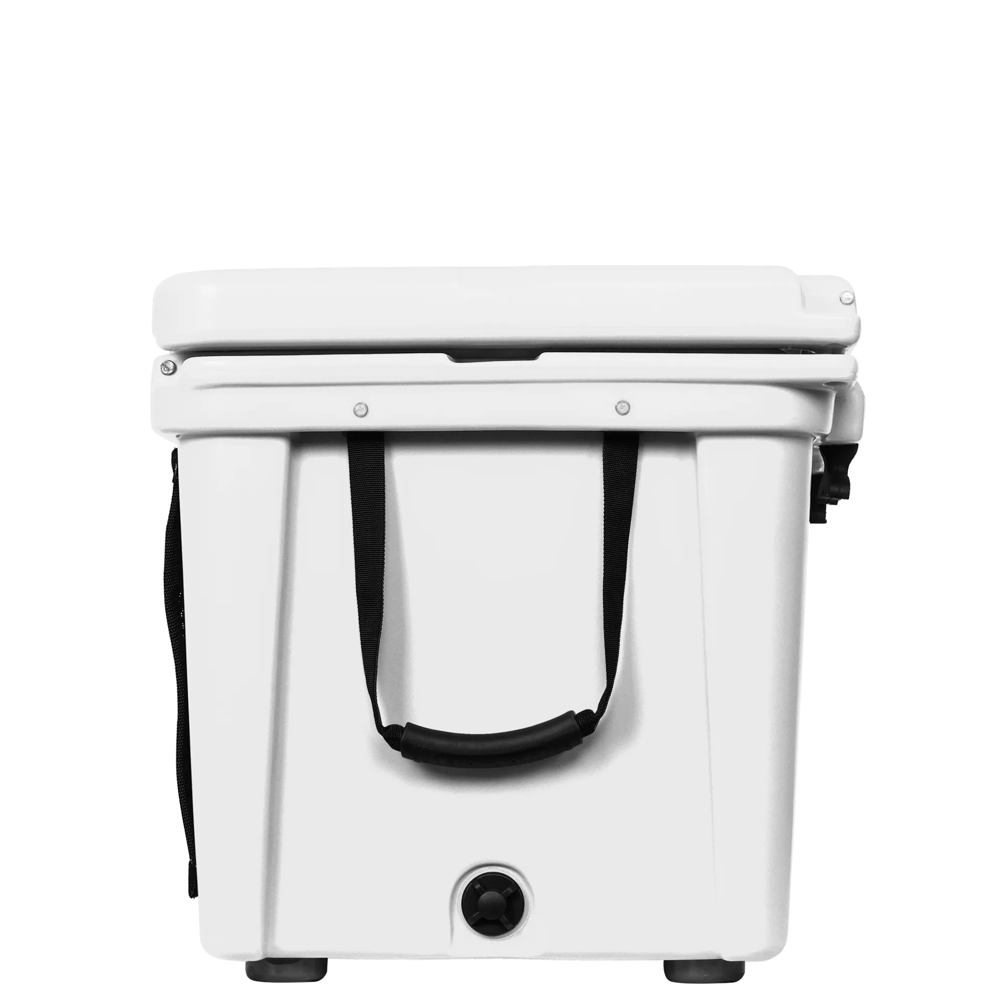 58 Quart Cooler White