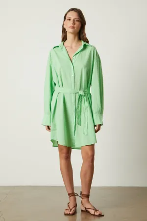 Addison | Shirt Dress