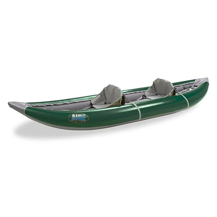 AIRE Lynx II Tandem Inflatable Kayak