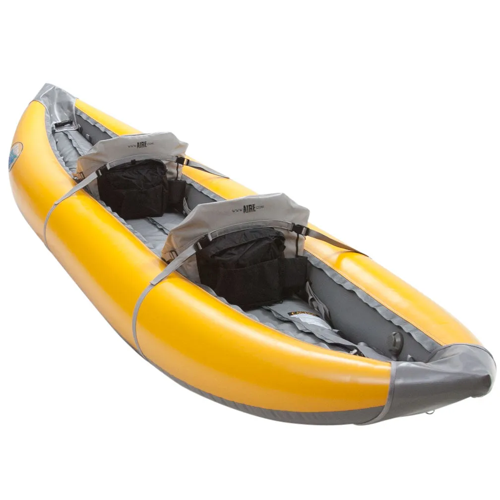 AIRE Lynx II Tandem Inflatable Kayak