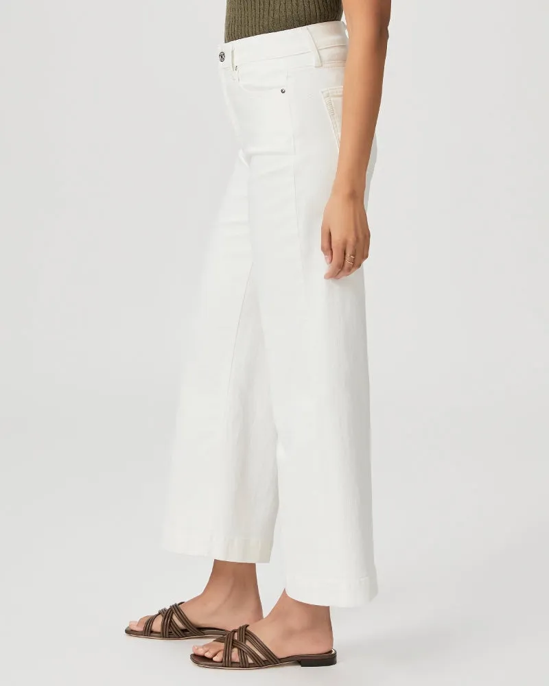 Anessa Wide Leg - Light Ecru