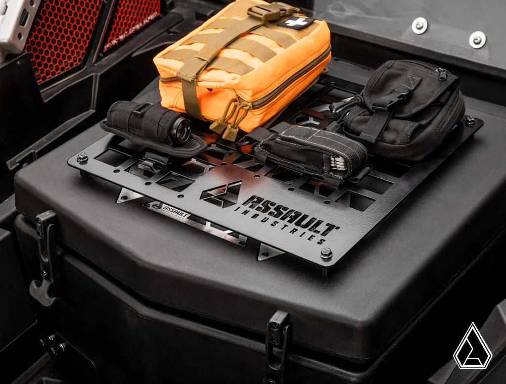 Assault Industries Cooler/Cargo Box or (Fits: Polaris RZR Pro R)