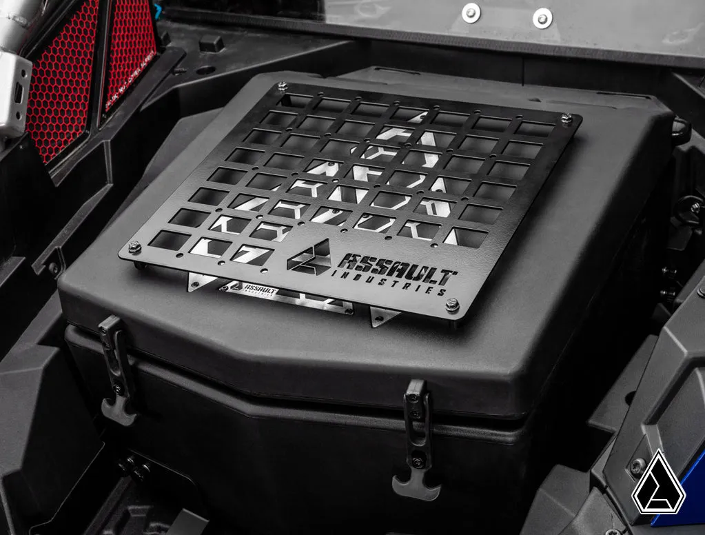 Assault Industries Cooler/Cargo Box or (Fits: Polaris RZR Pro R)