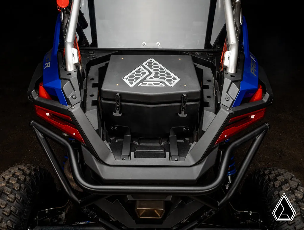 Assault Industries Cooler/Cargo Box or (Fits: Polaris RZR Pro R)