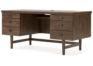 Austanny 67" Home Office Desk