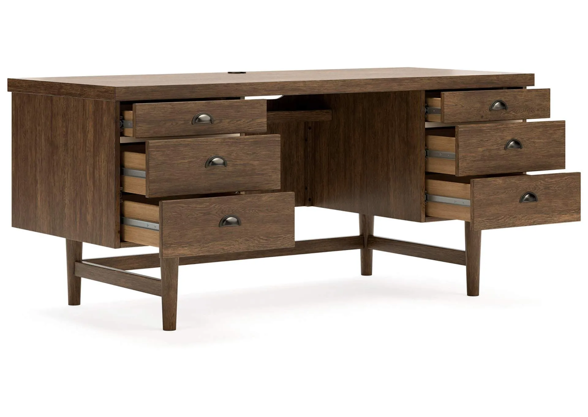 Austanny 67" Home Office Desk