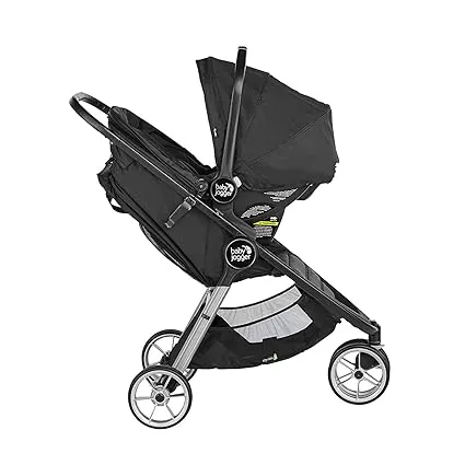 Baby Jogger City GO 2 Infant Car Seat, Slate