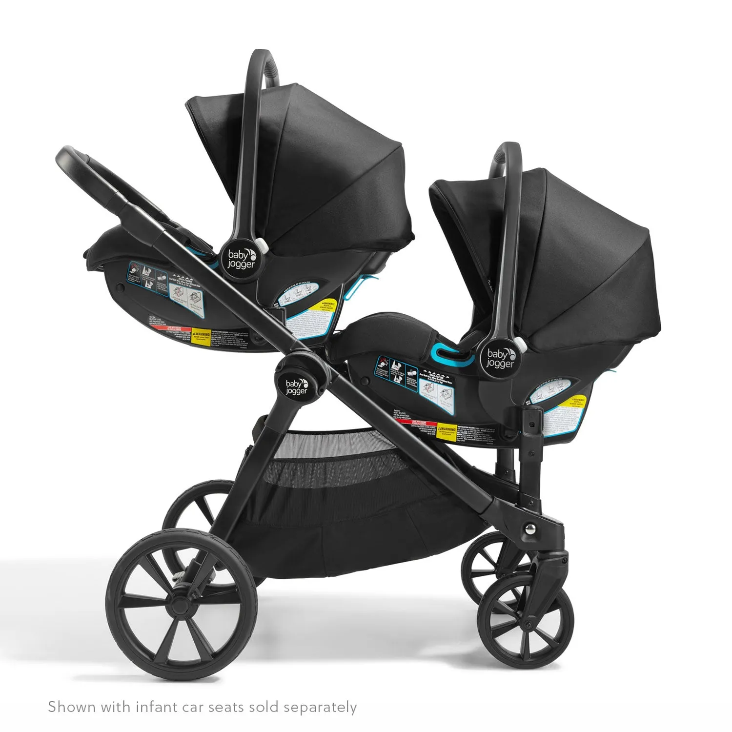 Baby Jogger City Select 2 Stroller