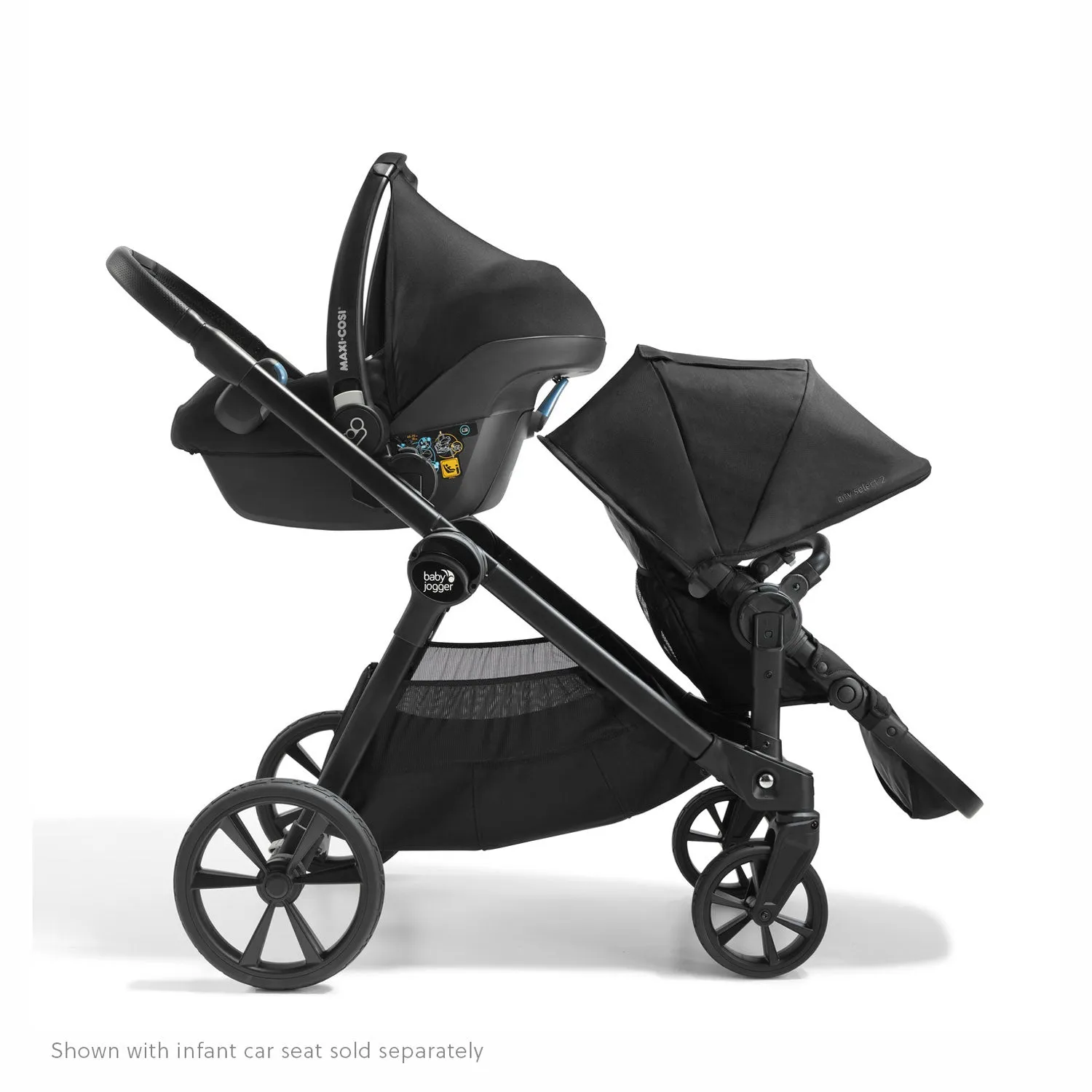 Baby Jogger City Select 2 Stroller