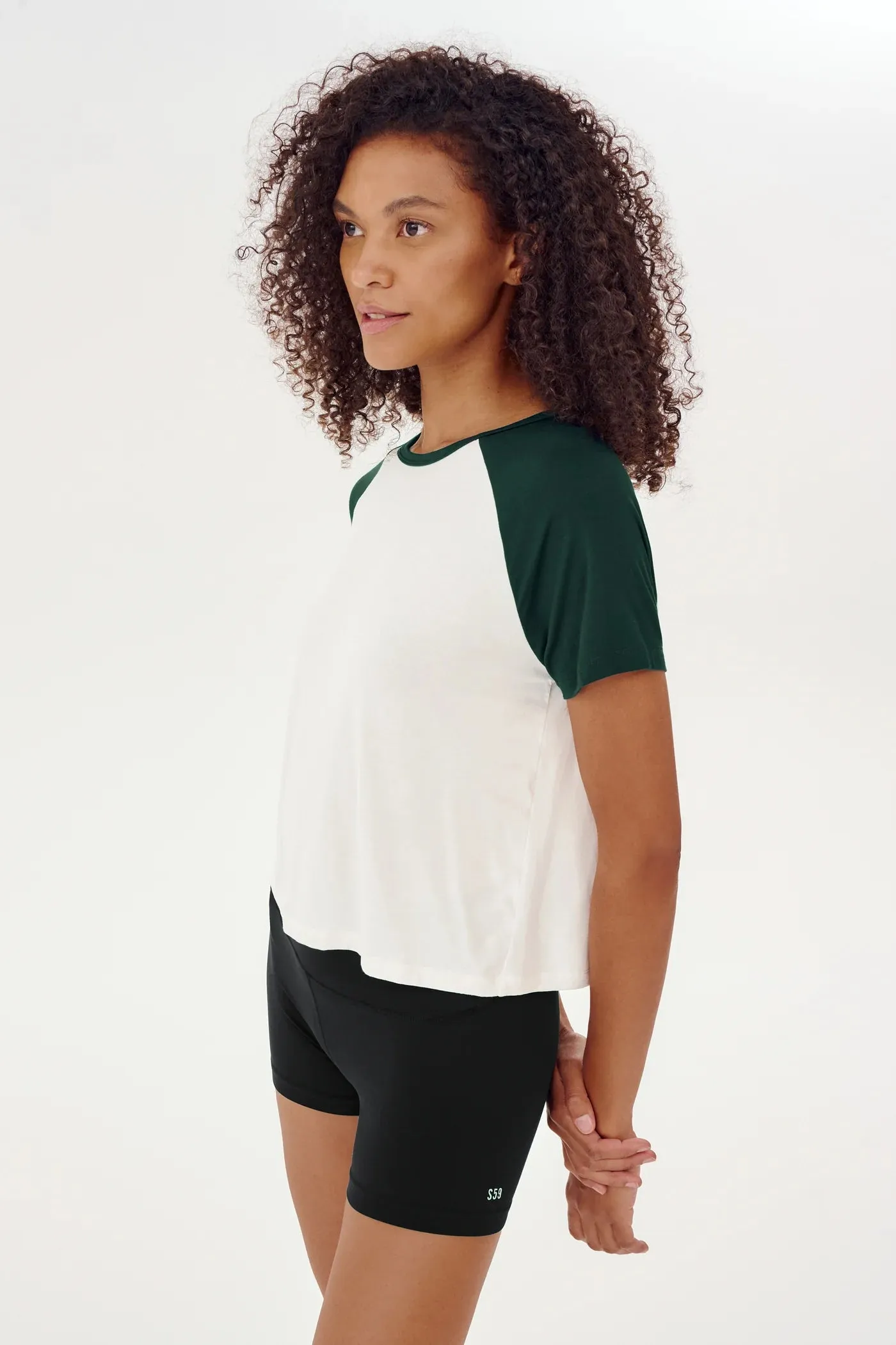 Baseball Jersey Tee