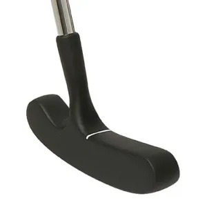 Black Zinc Two-Way Putter (RH/LH) - Clubhead