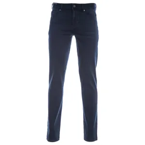 BOSS Charleston Jean in Dark Blue Denim