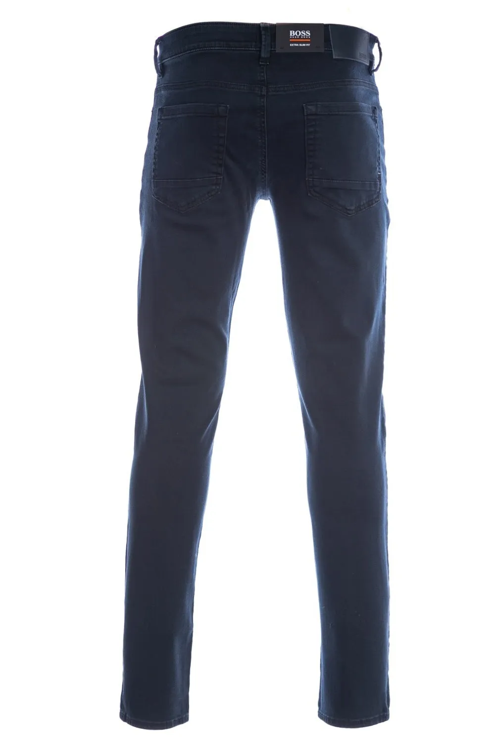 BOSS Charleston Jean in Dark Blue Denim