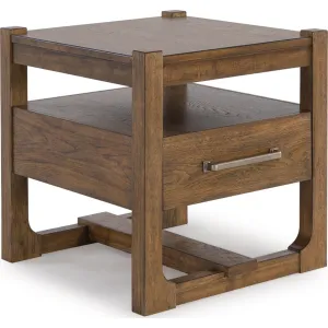 Cabalynn Square End Table