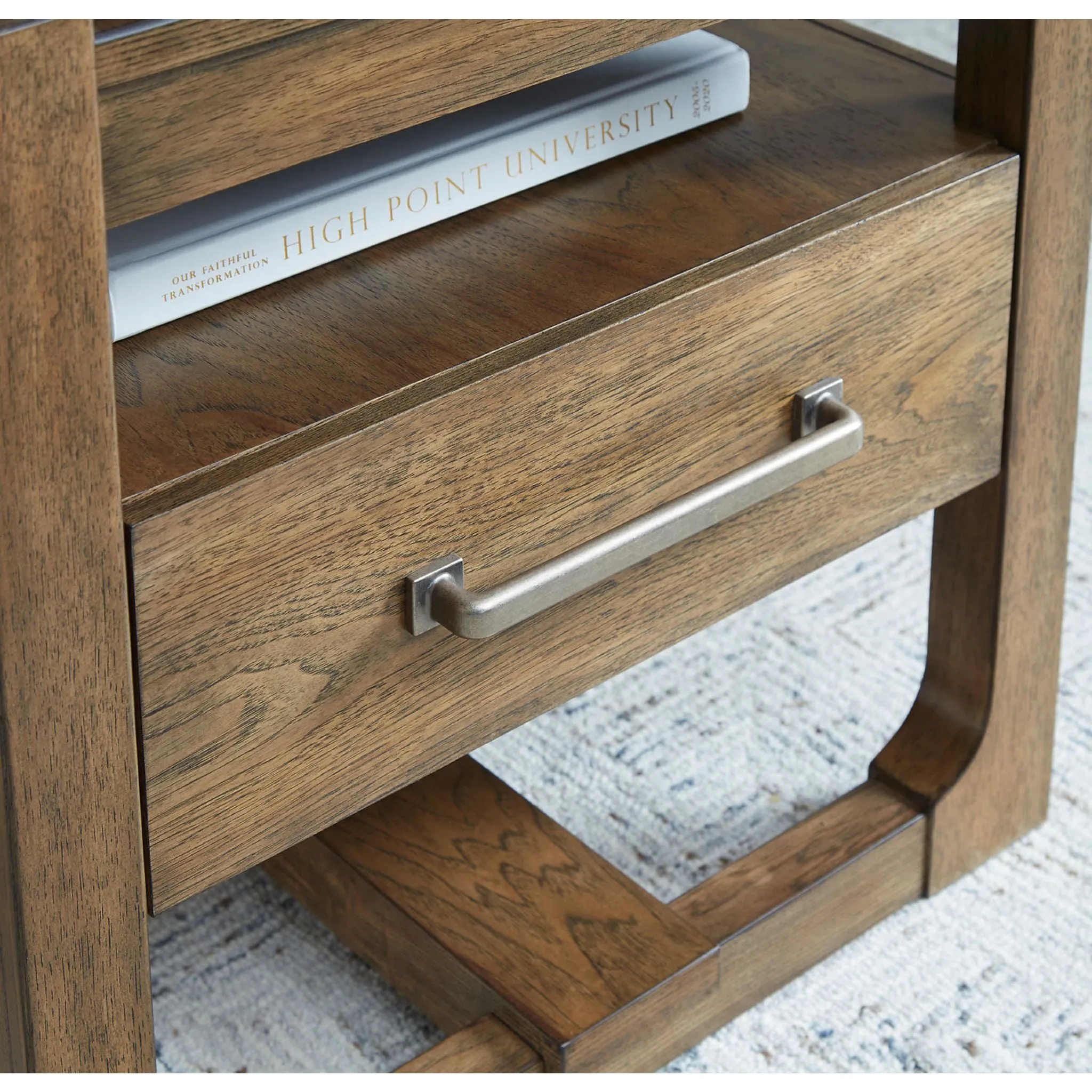 Cabalynn Square End Table