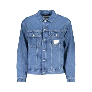 Calvin Klein Elegant Denim Charm - Casual Jacket