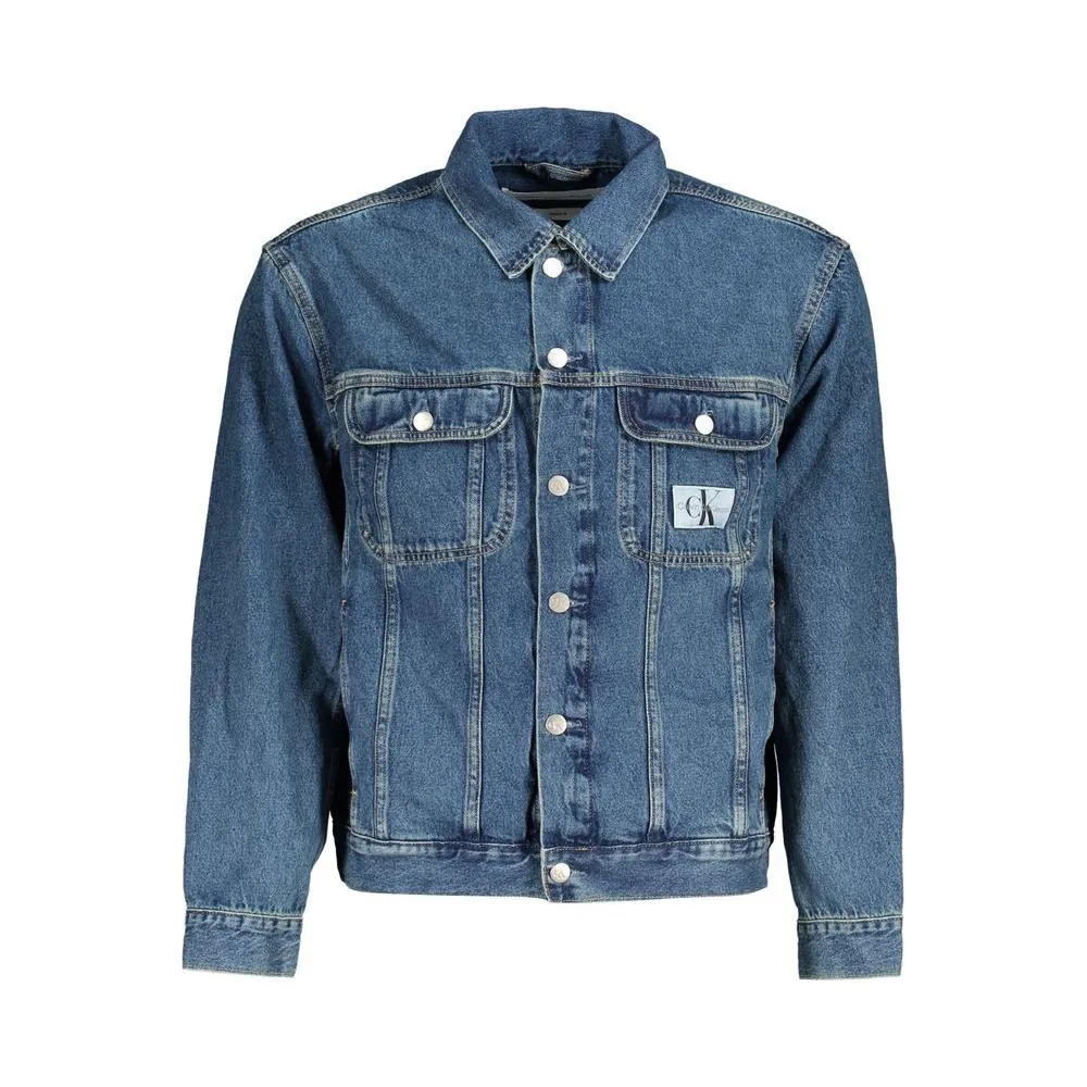 Calvin Klein Sleek Denim Classic Jacket