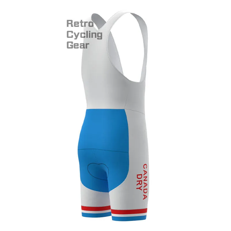 CANADA Retro Cycling Shorts