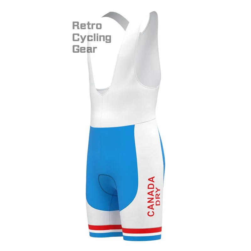 CANADA Retro Cycling Shorts