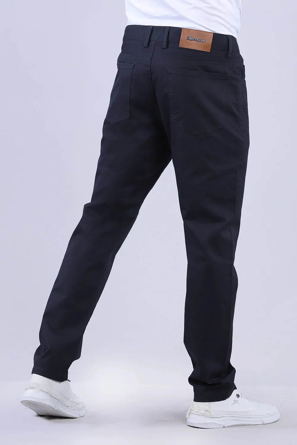 Classic Five Pocket Pant