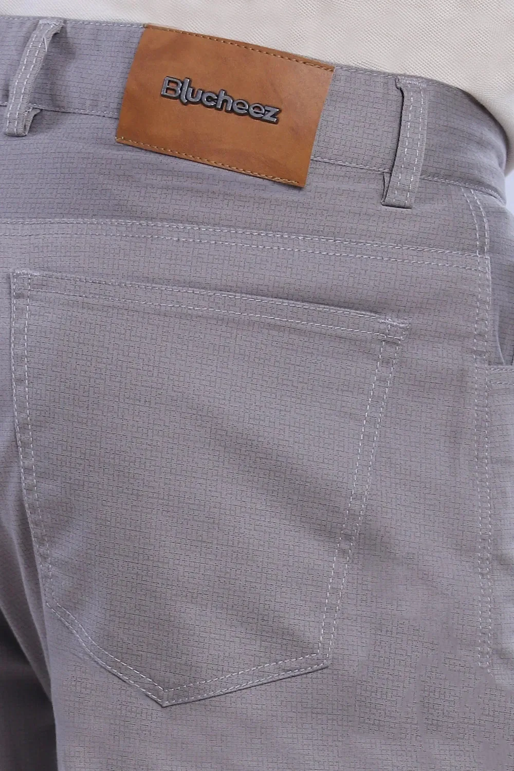 Classic Five Pocket Pant