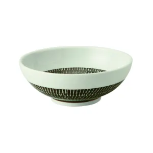 Concept Japan Tobikanna Bowl Brown Large 21cm