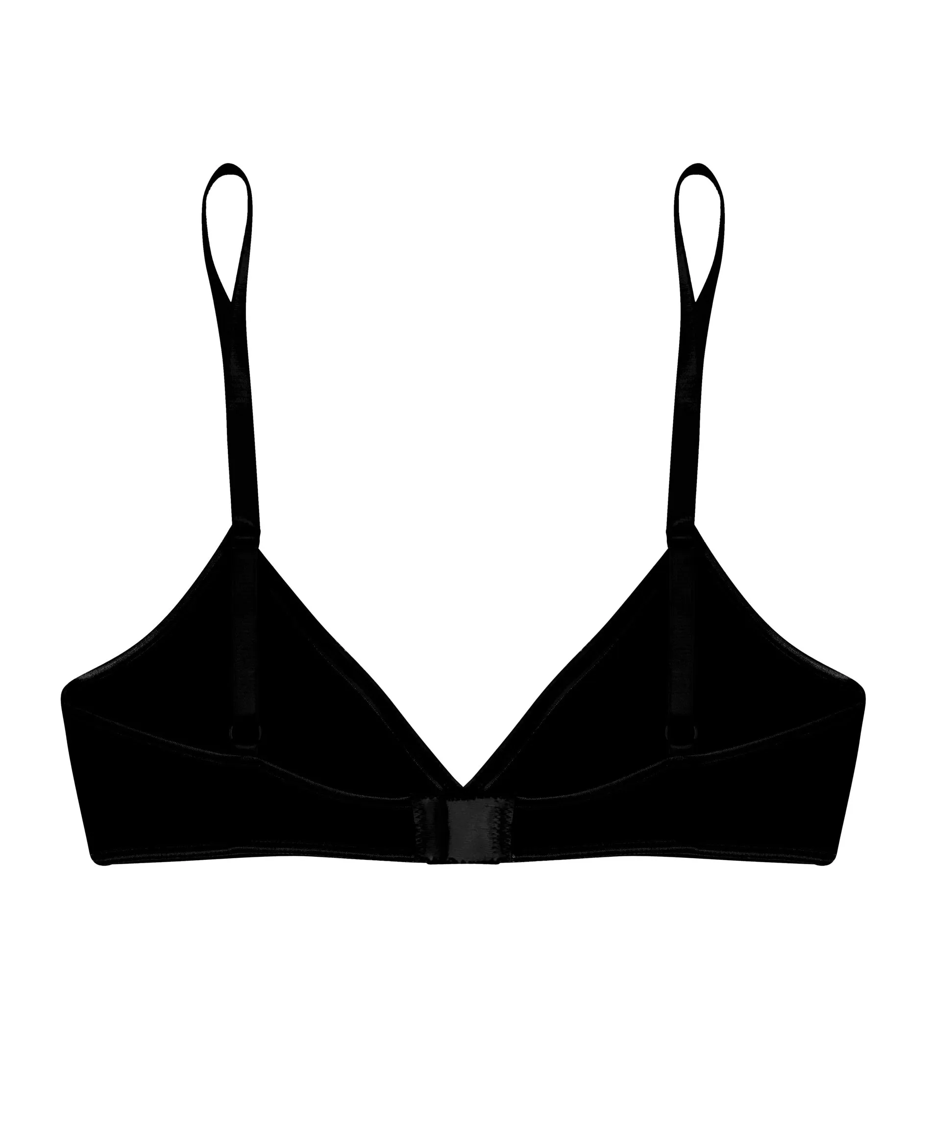 cotton basics soft bra