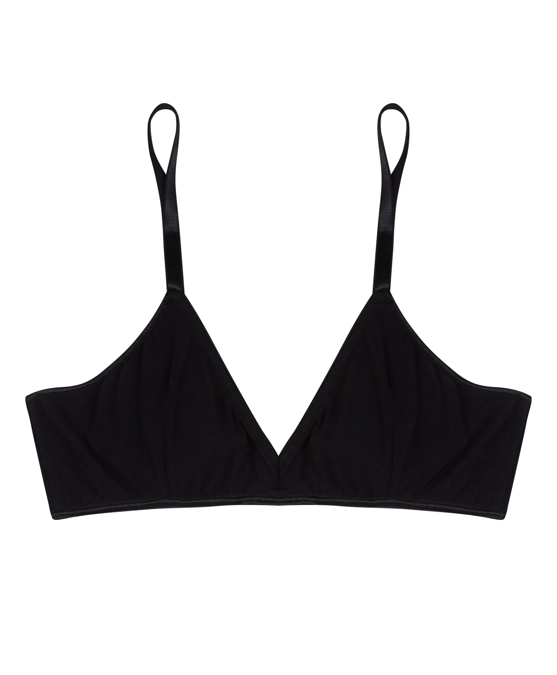 cotton basics soft bra