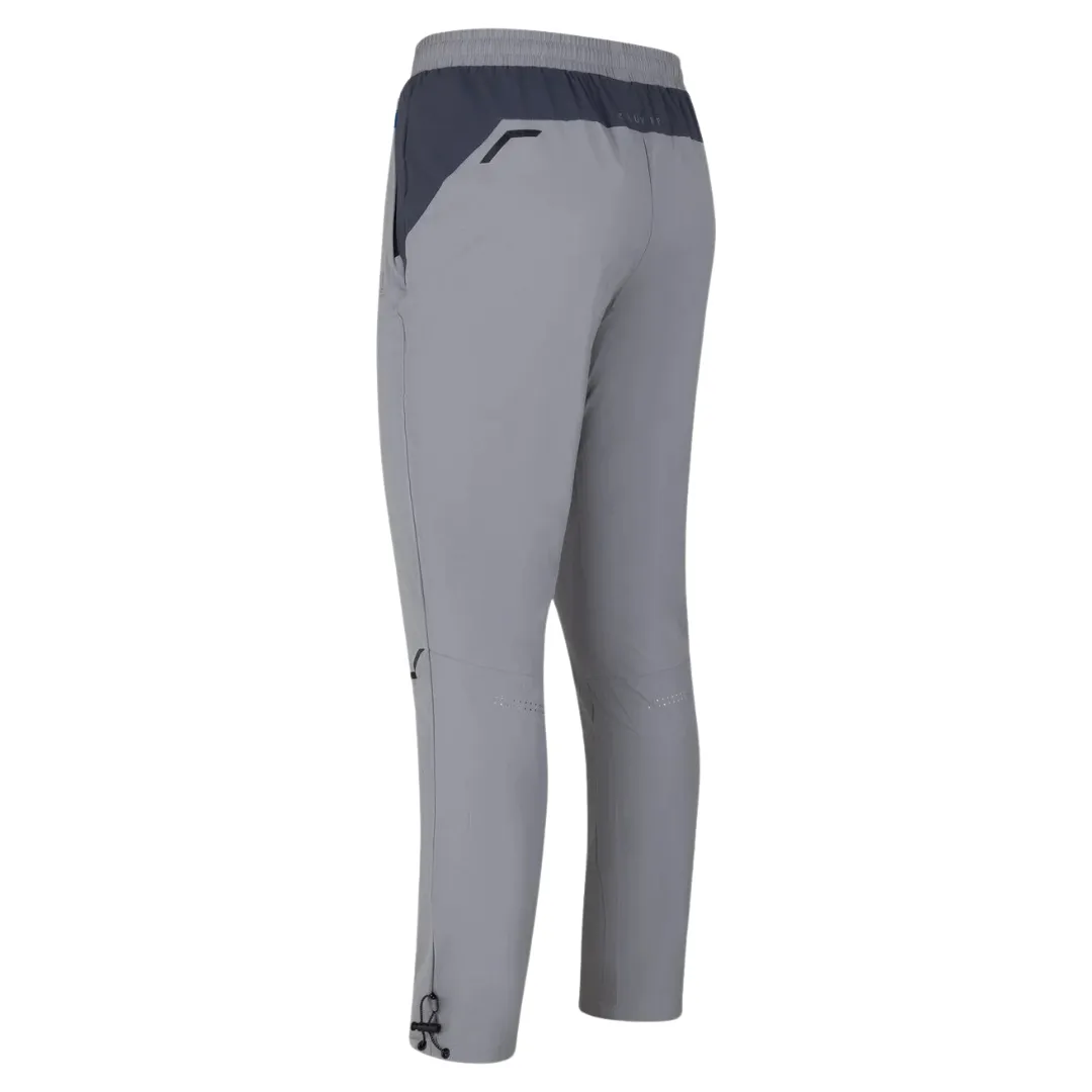 Cruyff Elite Track Pants - Grey