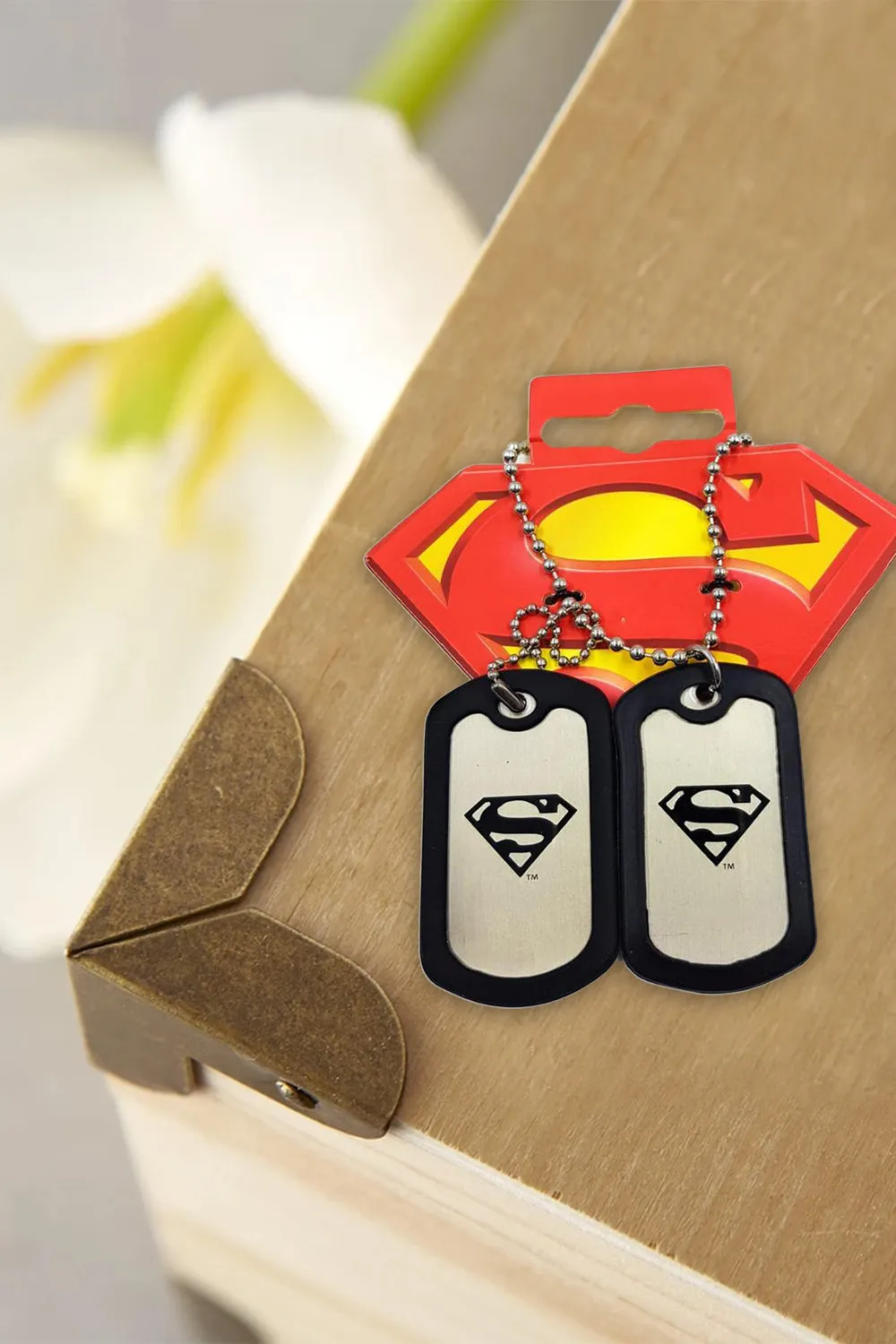 DC Comics Superman - Pendant with Chain