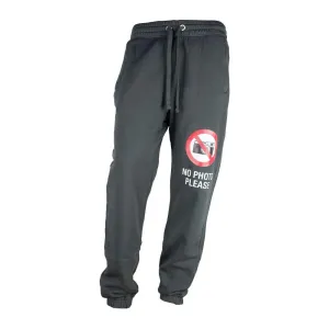 Diego Venturino Elegant Cotton Tracksuit Trousers for Men