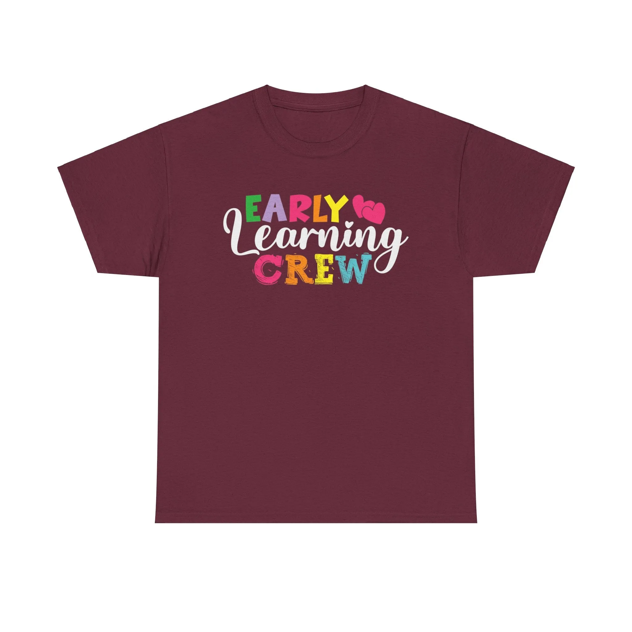 Early Learning Crew |  Cotton Tee