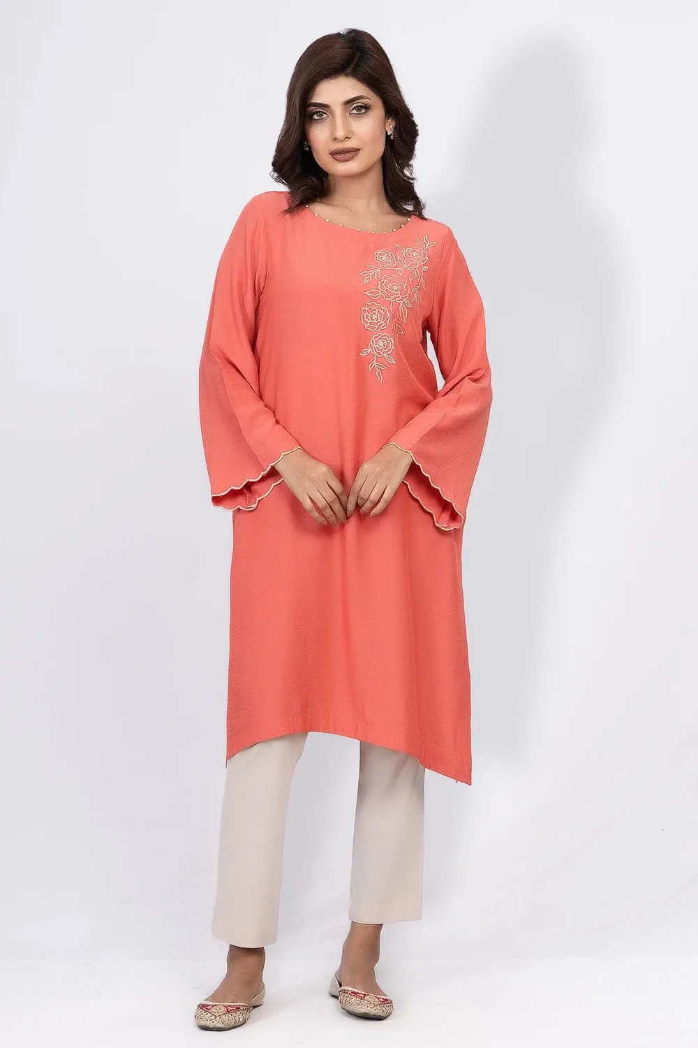 Embroidered Kurti