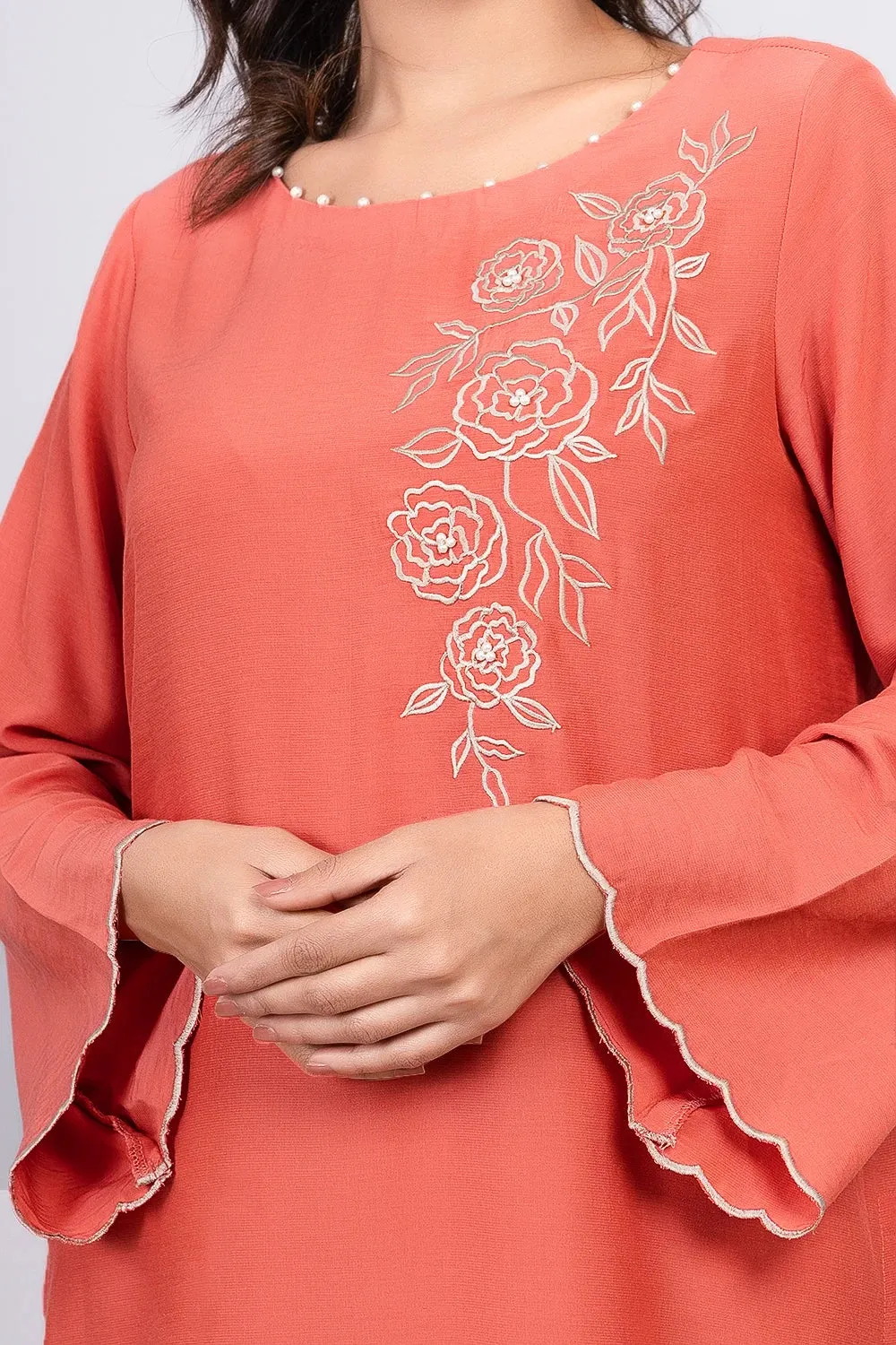 Embroidered Kurti