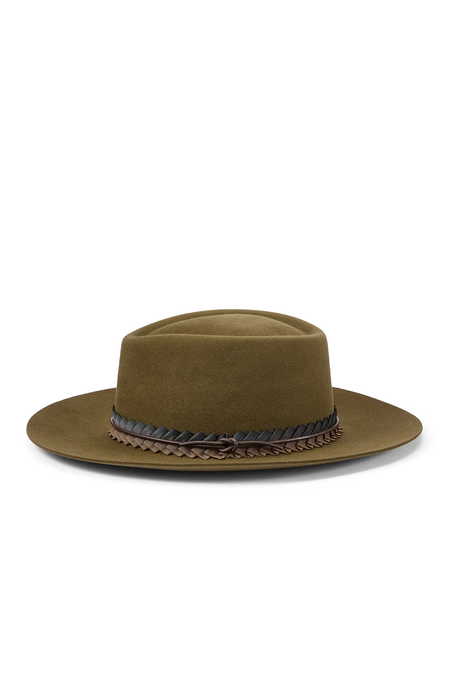 Ezra Green Fedora