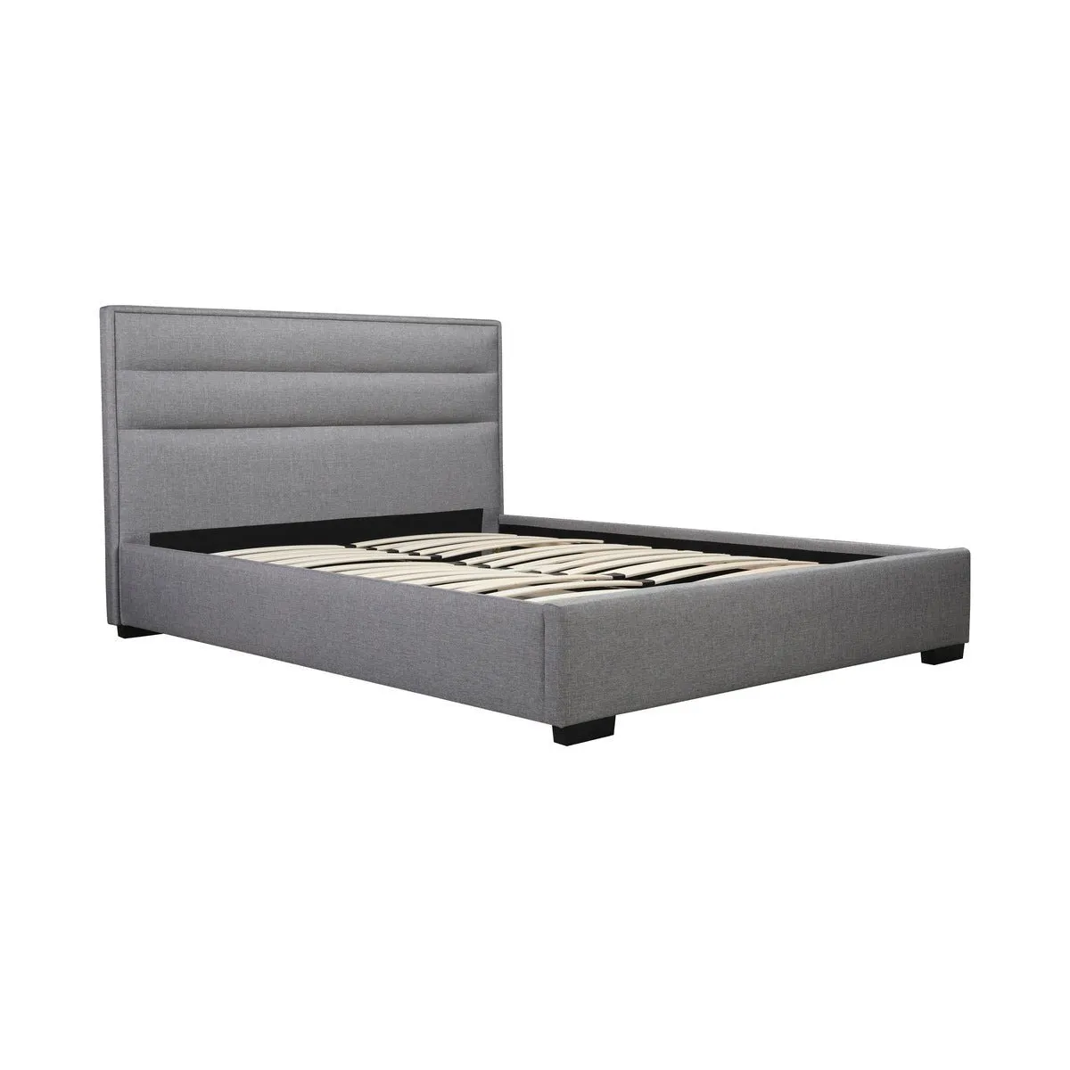 Fabiola Full Upholstered Platform Bed