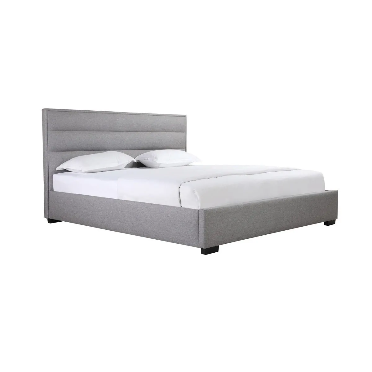 Fabiola Full Upholstered Platform Bed