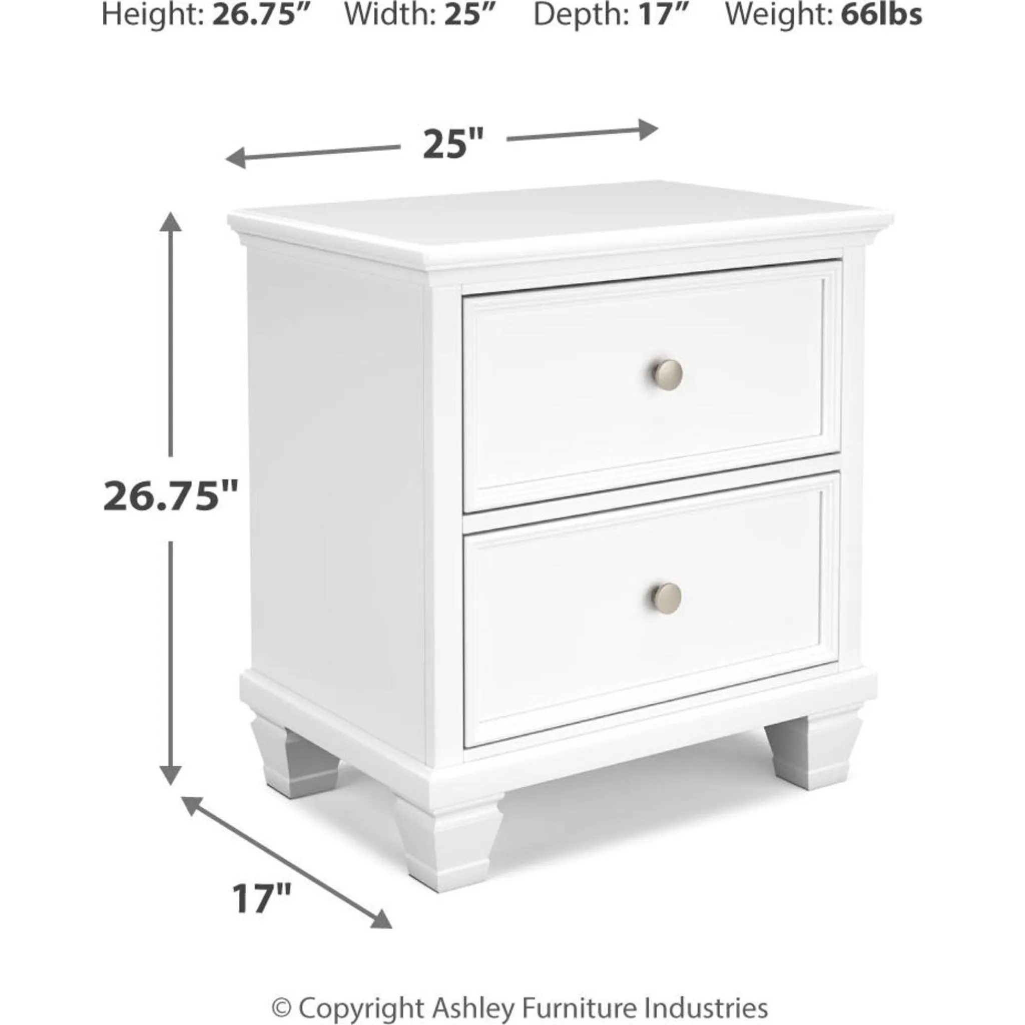 Fortman Nightstand