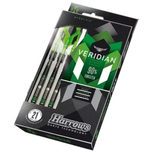 G07626     ~ HARROWS VERIDIAN 90% 26GR