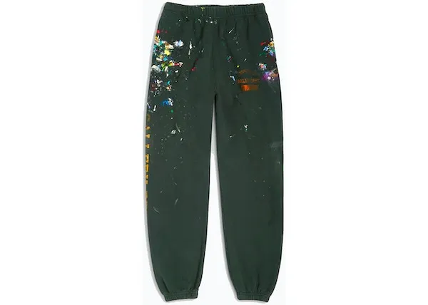 Gallery Dept. Painted Property Sweat Pants Green