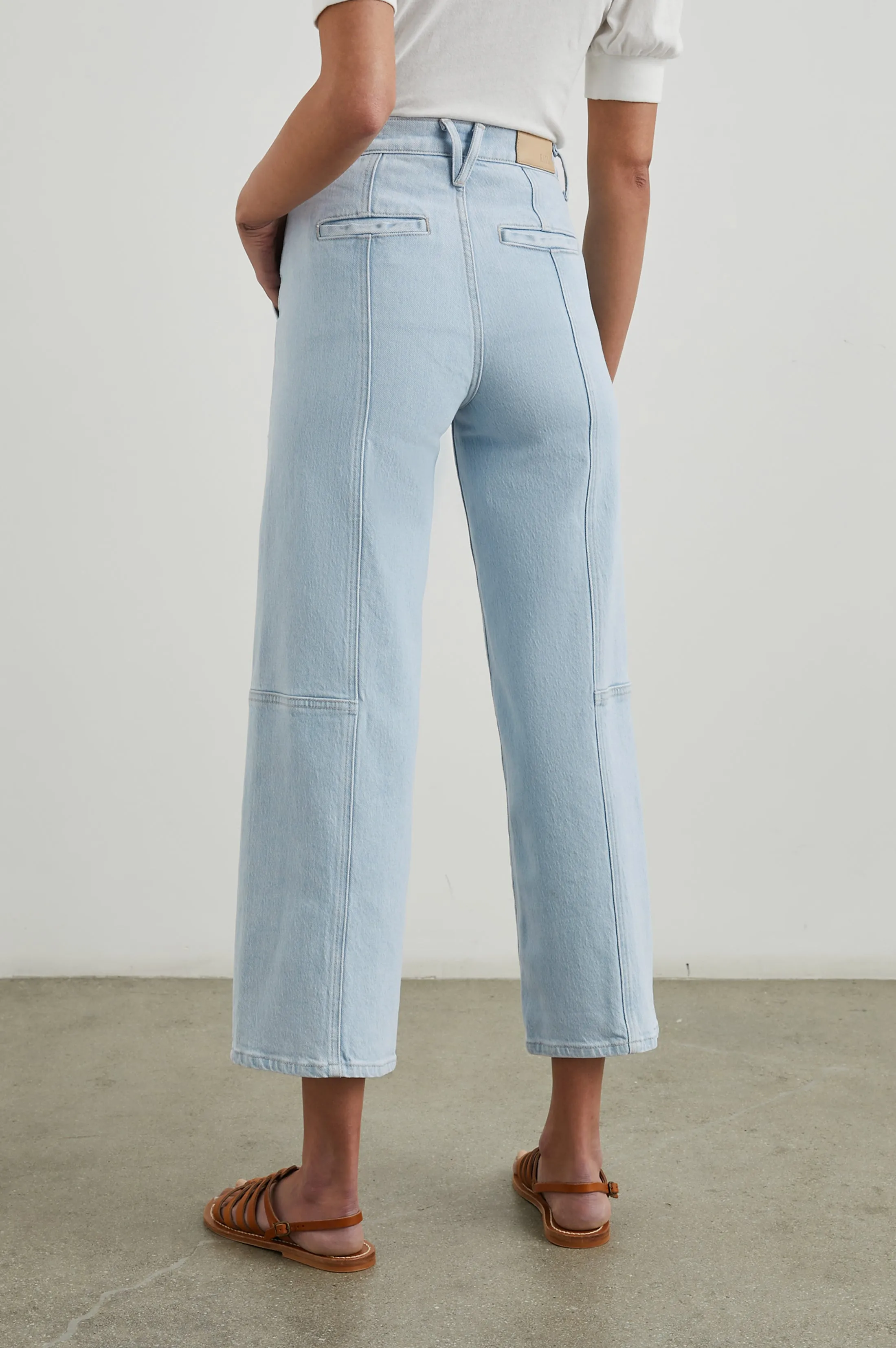 GETTY CROP UTILITY WIDE LEG - OCEANVIEW