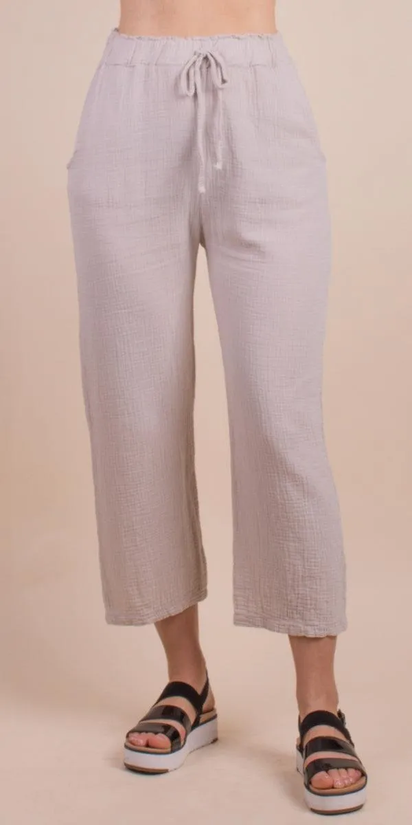 Jesi Cotton Pants