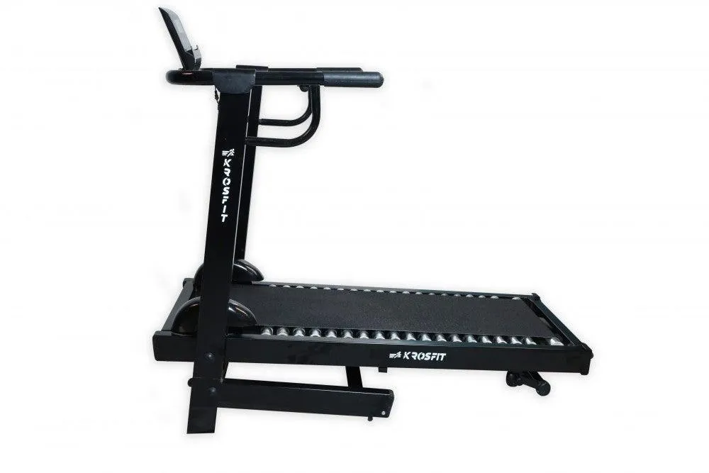 KrosFit Dreamliner Semi Commercial Treadmill | GYM | KIBI Sports