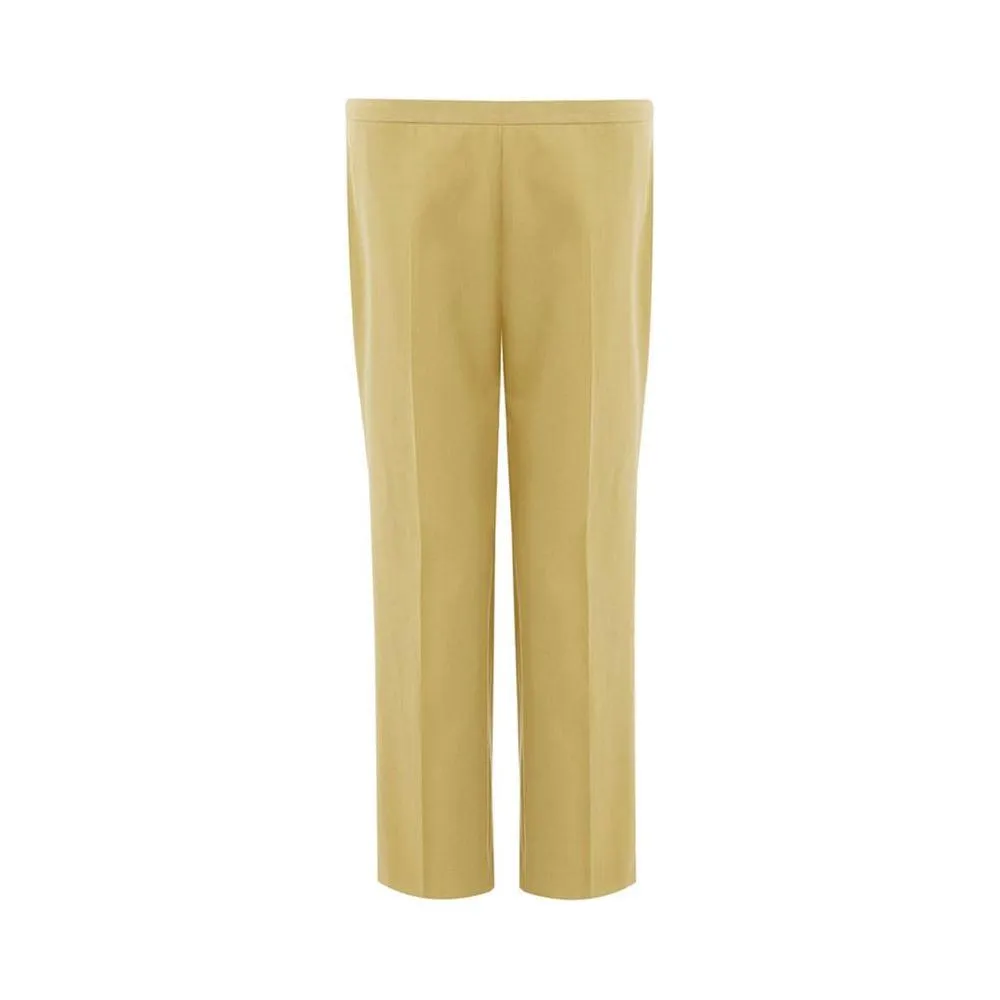 Lardini Golden Elegance Cotton Pants