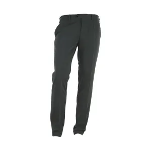 Made in Italy Elegant Italian Gray Trousers for Men