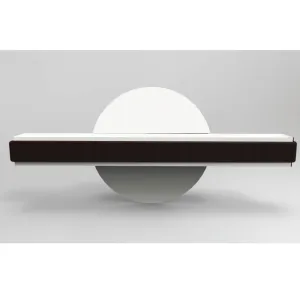 Modern Metal Wall Light With Interchangeable Covers By LedevÃ²